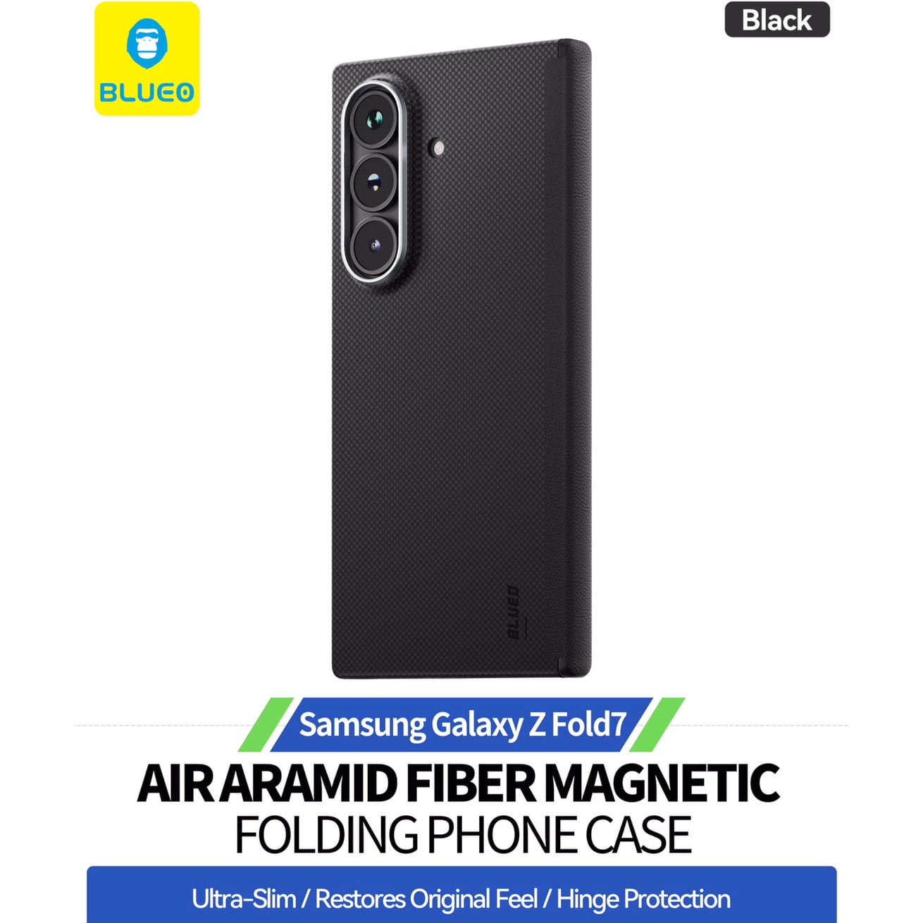 قاب بلو Blueo AIR Aramid Fiber Case Samsung